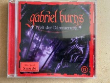 Gabriel burns dämmerung gebraucht kaufen Gabriel burns dämmerung gebraucht kaufen  Nienburg