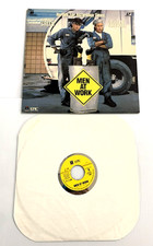 MEN AT WORK LASER DISC 1990 (Charlie Sheen, Emilio Estevez) LaserDisc comprar usado  Enviando para Brazil