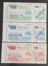 Italia 1997 postacelere usato  Bologna