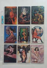 Carte cards vampirella d'occasion  Fontenay-sous-Bois