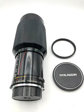 Soligor auto zoom usato  Milano