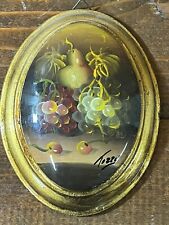 Quadro olio realizzato usato  Cammarata