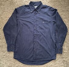 Chemise rayures lacoste d'occasion  Nancy-