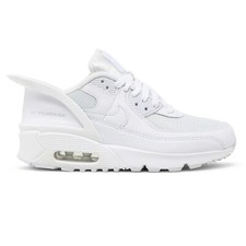 Usado, UNISSEX MENINOS MENINAS NIKE AIR MAX 90 FLYEASE ESCOLA PRIMÁRIA TAMANHO 6.5Y CV0526 102 NOVO comprar usado  Enviando para Brazil