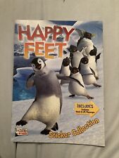 Happy feet sticker for sale  BRISTOL