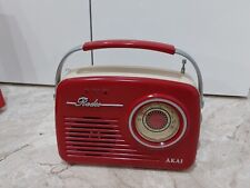 Radio retro usb usato  Viticuso