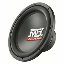 Mtx audio subwoofer usato  Italia