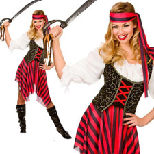 Ladies pirate fancy for sale  GLENROTHES