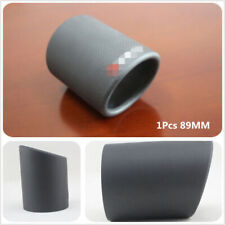 Tampa de escape de fibra de carbono real 89 mm ponta silenciador fosco comprar usado  Enviando para Brazil