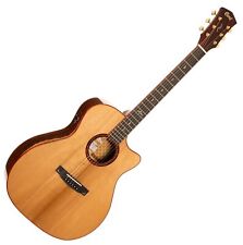 Guitarra acústica Cort Gold A10 Cocobolo natural toda madeira maciça Fishman comprar usado  Enviando para Brazil