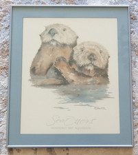 Framed sawitz sea for sale  Wickenburg