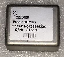 Navicom nox038663xs ocxo d'occasion  Expédié en Belgium