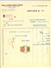 1926 milano anonima usato  Milano