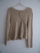 Zara strickpullover grobstrick gebraucht kaufen  München