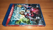 The avengers blu usato  Italia