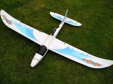 Radio control electric for sale  MALPAS