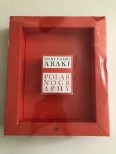 Nobuyoshi araki polarnography usato  Milano