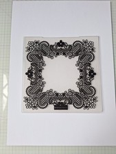 Embossing folder ornate for sale Embossing folder ornate for sale  TAMWORTH