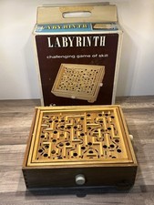 Vtg 80s labyrinth for sale  Friendsville