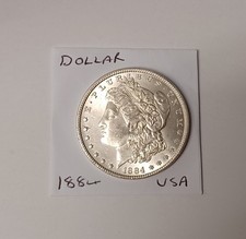 United states 1884 for sale  TREHARRIS