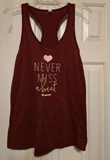 Women burgundy jazzercise for sale  Jamestown