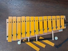 Studio glockenspiel xylophon gebraucht kaufen  Ilmenau, Martinroda
