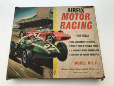 Airfix motor racing for sale  TENBY