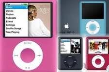 Apple iPod Nano 3ª Geração Todas as Cores Funciona Ótimo Nova Bateria comprar usado  Enviando para Brazil