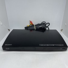 Reproductor de DVD Blu-ray Sony BDP-S185 con control remoto probado y funcionando segunda mano  Embacar hacia Mexico
