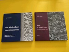 Alte schmiedekunst damaszeners gebraucht kaufen  Mackenbach