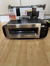 Ninja foodi toaster for sale  WILLENHALL