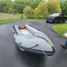 1984 zodiac mk2 for sale  Canal Fulton