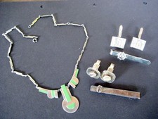 Konvolut modeschmuck teile gebraucht kaufen  Heilbronn