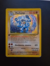 Machamp set base usato  Gorizia