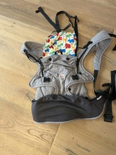 Ruckeli slim babytrage gebraucht kaufen  Wiesloch