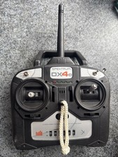 Spektrum dx4e fernsteuerung gebraucht kaufen  Schwäbisch Gmünd