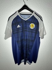 Adidas scotland national gebraucht kaufen  Werdau