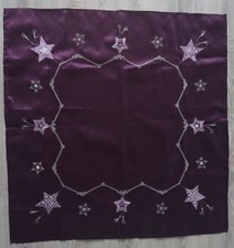 Tischdecke weihnachten winter gebraucht kaufen  Stolzenau