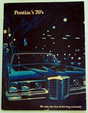 1970 pontiac full d'occasion  Expédié en Belgium