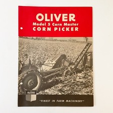 Oliver model corn for sale  Star