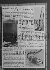 Conord aspirateur machine d'occasion  Beaumont-de-Lomagne