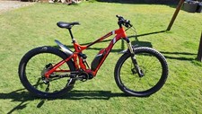 Bici elettrica bike usato  Viu