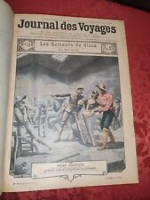 Journal voyages édouard d'occasion  Le Mans