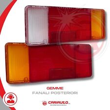 Coppia gemme plastiche usato Coppia gemme plastiche usato  Matera