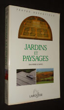 Jardins paysages d'occasion  France