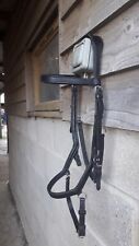 Black micklem bridle for sale  HARLOW