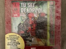 Sei deadpool fumetto usato  Bologna