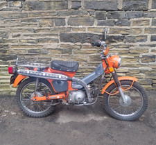 1974 honda ct90 for sale  SOWERBY BRIDGE