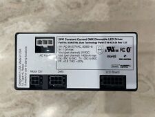 Iluminação Kim (Hubbell), driver regulável LED DMX, fonte de alimentação, usado comprar usado  Enviando para Brazil