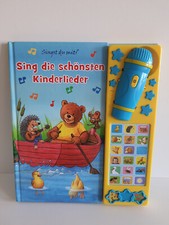 Singst sing schönsten gebraucht kaufen  Wolfsburg